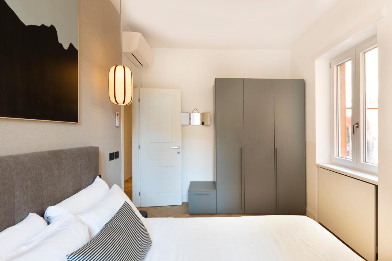 Romac Trinity With Steam Bath Appartement *